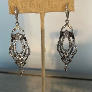Chloe + Isabel statement earrings